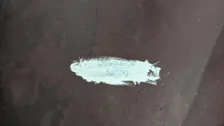 Parachoques Delantero Clio III Fase I Negro