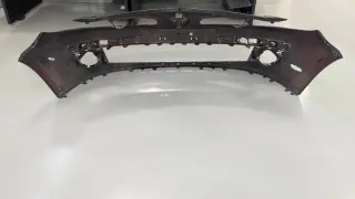 Parachoques Delantero Clio III Fase I Negro