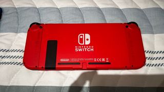 Nintendo Switch Edición 35 Aniversario (Mario)