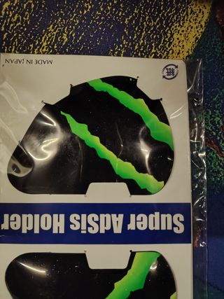 Supporti Visiera Arai John Hopkins SAJ sidepod