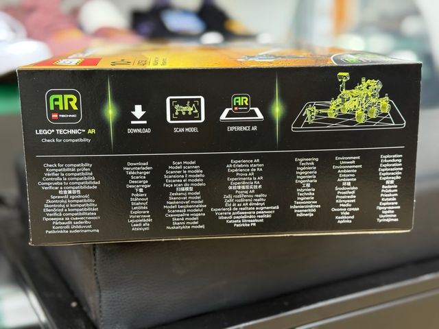 LEGO Technic 42158 NASA Mars Rover Perseverance