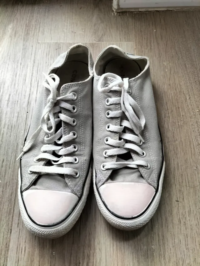 Zapatillas Converse Hombre Grises