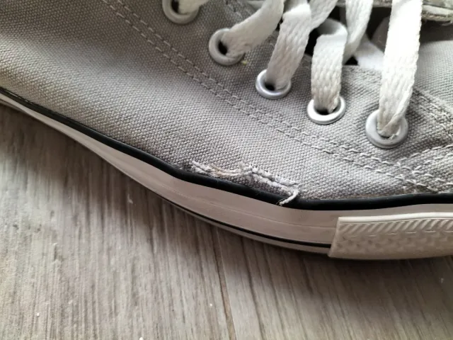 Zapatillas Converse Hombre Grises