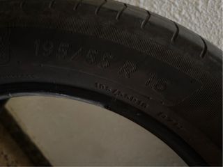 Pareja Neumáticos Michelin 195/55/16