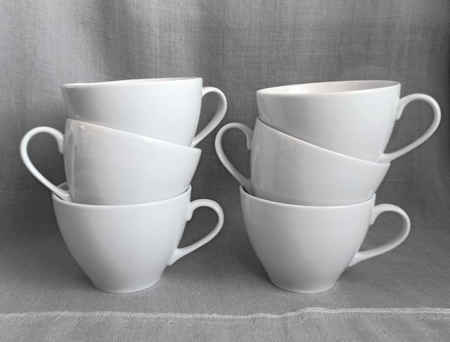 Juego de café de 6 servicios IKEA (A ESTRENAR)