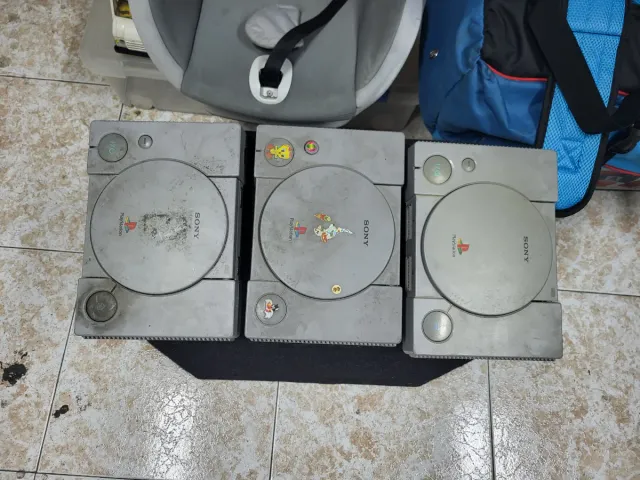 Console PlayStation 1 Sony