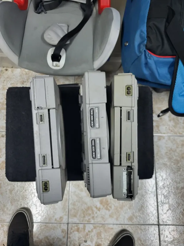 Console PlayStation 1 Sony