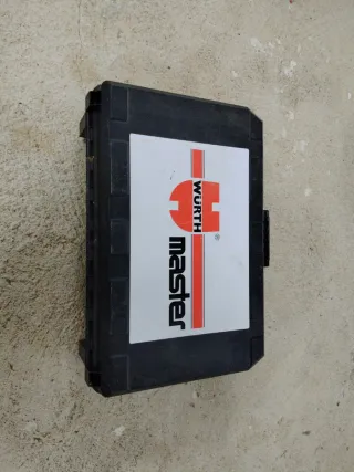 Taladro Percutor Wurth Master