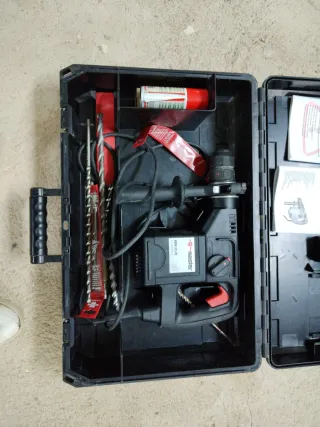 Taladro Percutor Wurth Master