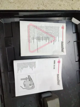 Taladro Percutor Wurth Master