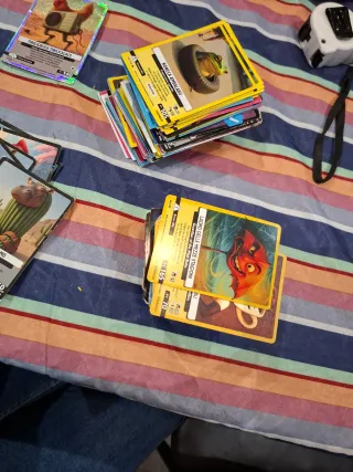 Cartas Italianas Brainrot CAMBIO O VENDO