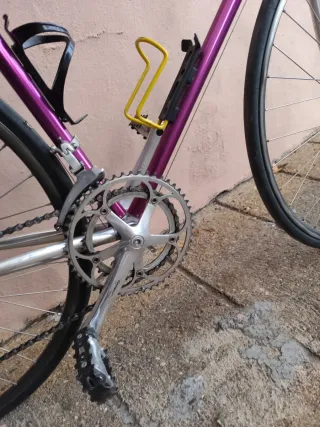 Bici de paseo con Vitus 979 manillar plano