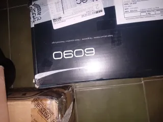 Conga 6090 Robot Aspirador