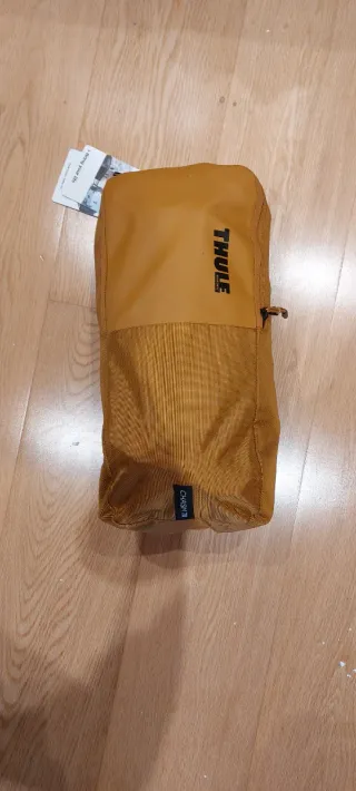 Mochila Thule 70L Beige/Marrón