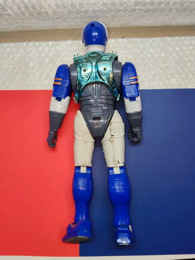 Super Cop Action Figure