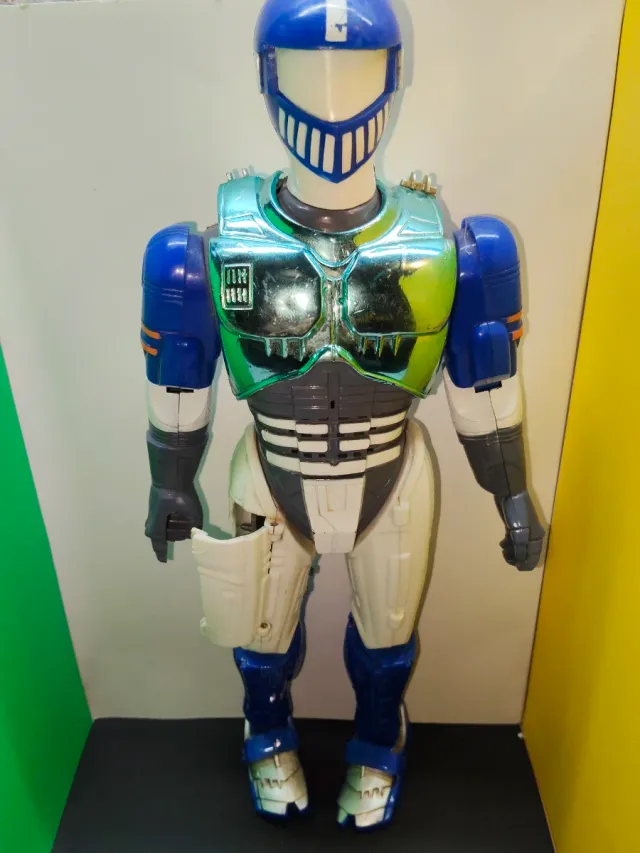 Super Cop Action Figure