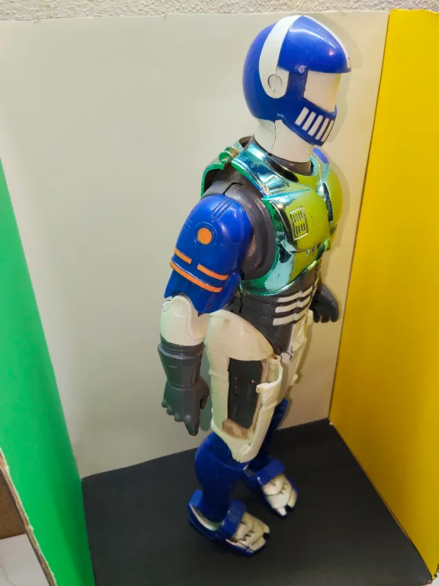 Super Cop Action Figure