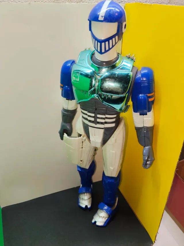 Super Cop Action Figure