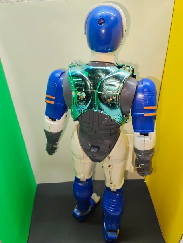 Super Cop Action Figure