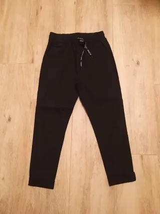 Pantalón negro mujer