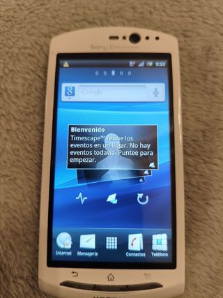 Sony Ericsson Xperia Neo V (MT11i) - Bianco