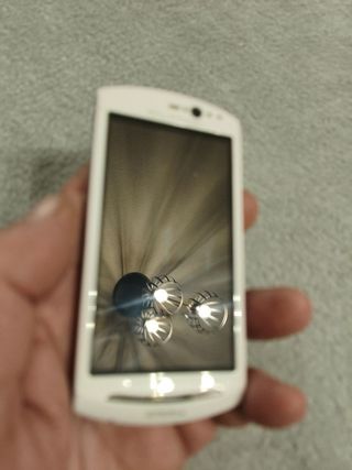 Sony Ericsson Xperia Neo V (MT11i) - Bianco