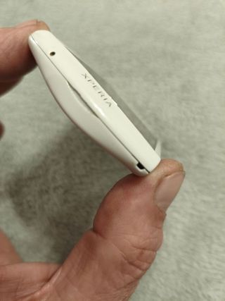 Sony Ericsson Xperia Neo V (MT11i) - Bianco