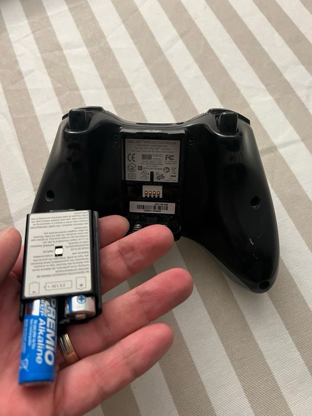 Xbox 360 Roja Edición Residente Evil Original.