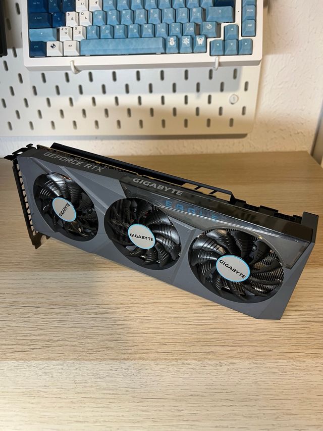 Gigabyte RTX 3070 Eagle 8GB