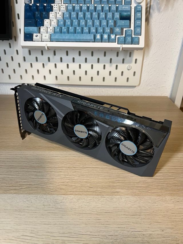Gigabyte RTX 3070 Eagle 8GB