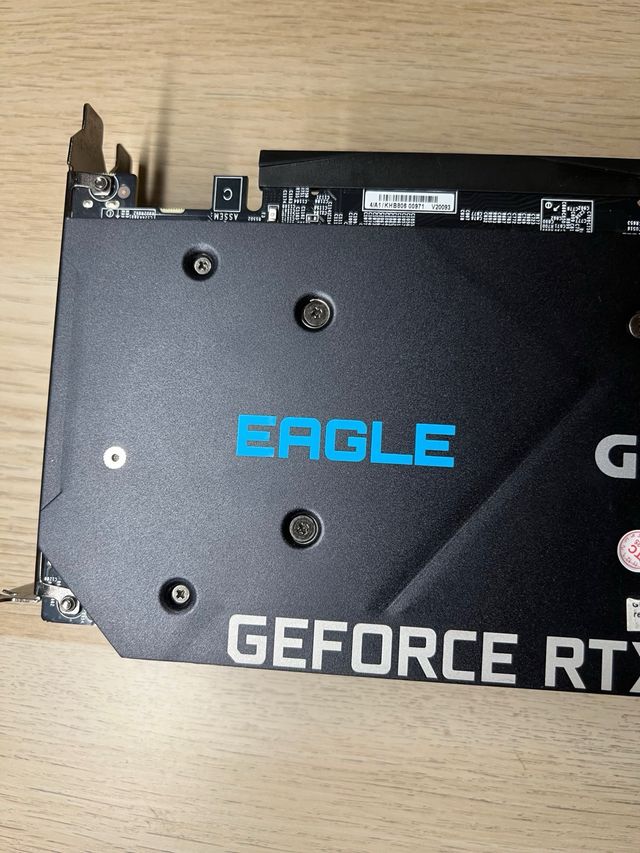 Gigabyte RTX 3070 Eagle 8GB