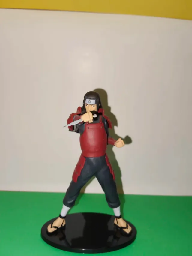 Action Figure Naruto Hashirama Senju