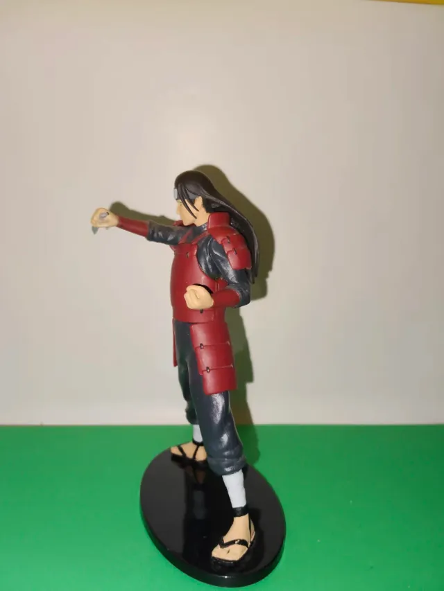 Action Figure Naruto Hashirama Senju