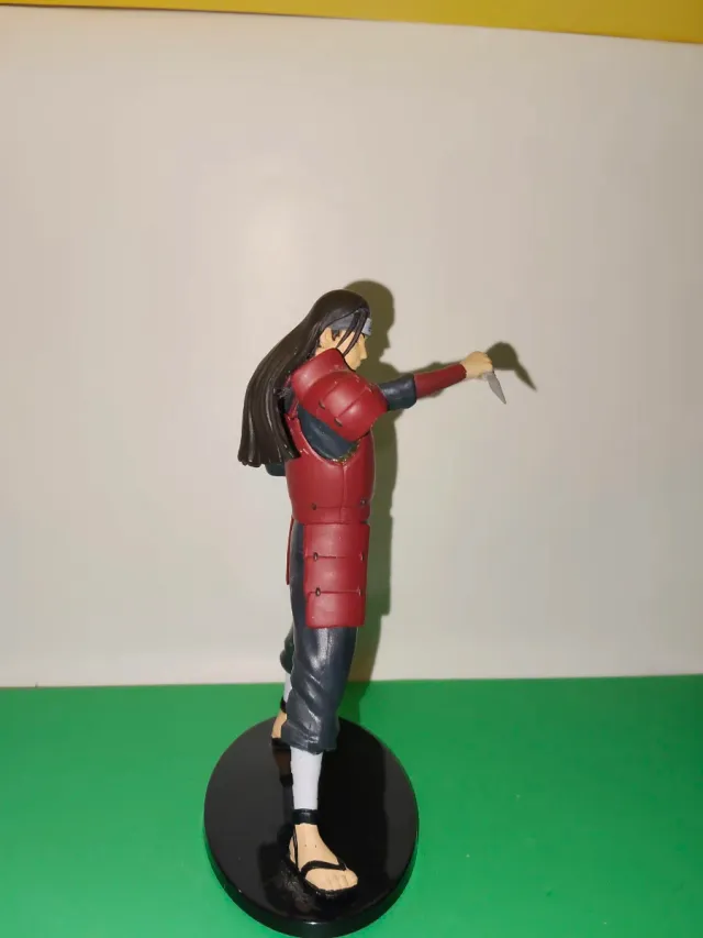 Action Figure Naruto Hashirama Senju