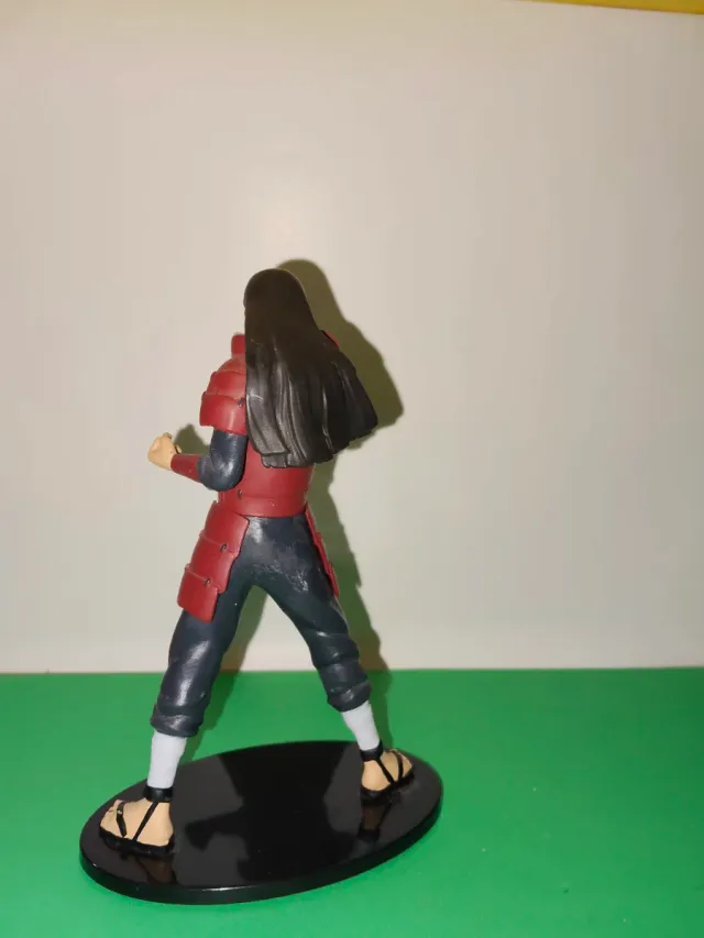 Action Figure Naruto Hashirama Senju