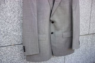 Traje Cortefiel Gris Talla 44-54