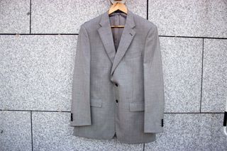 Traje Cortefiel Gris Talla 44-54