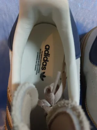 Adidas Gazelle Bold Beige/Marrone