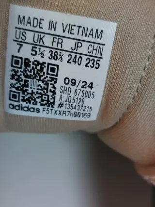 Adidas Gazelle Bold Beige/Marrone