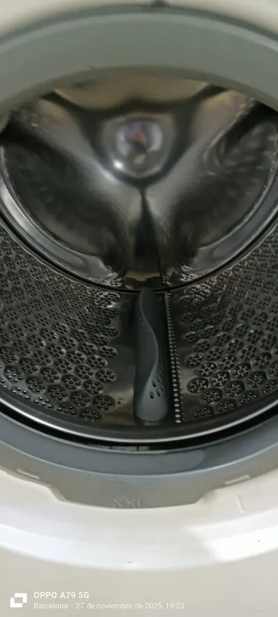 Lavadora AEG Carga Frontal 8kg A+++