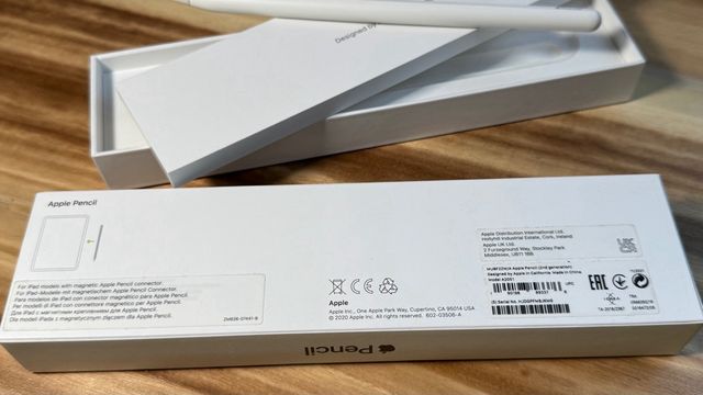 Apple Pencil 2ª Gen