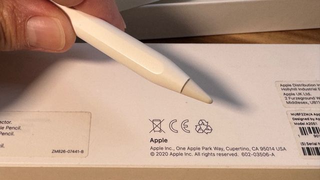 Apple Pencil 2ª Gen