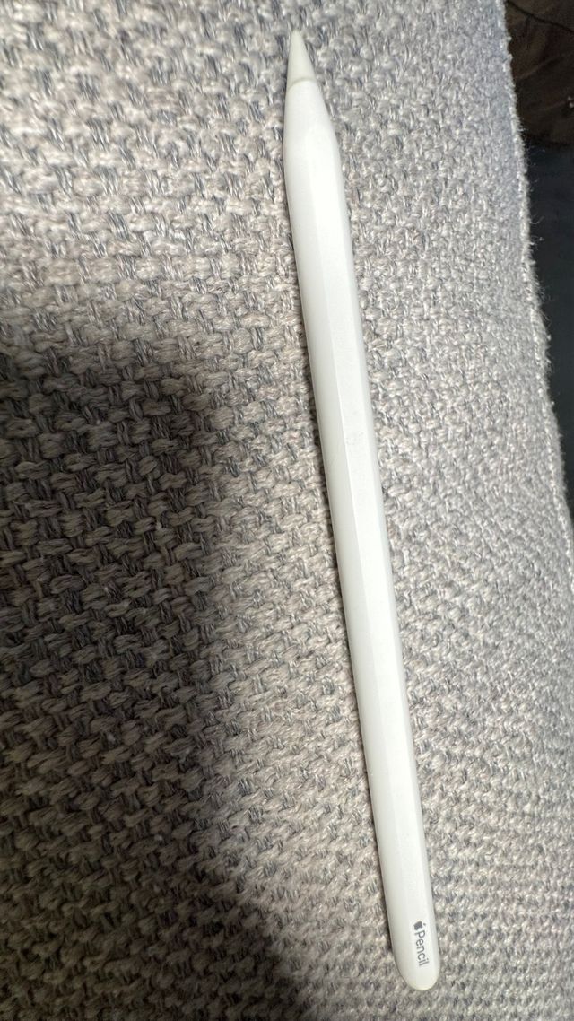 Apple Pencil 2ª Gen