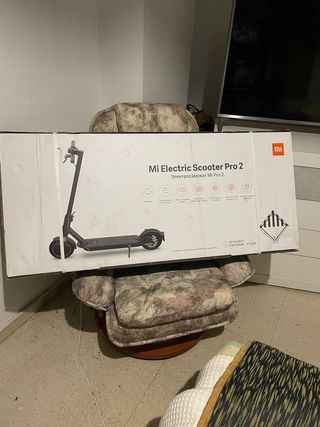 Patinete Eléctrico Xiaomi Pro 2 Nuevo