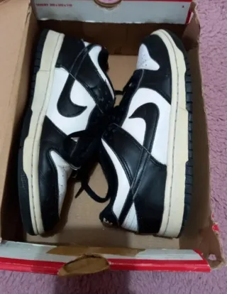 Nike Dunk Panda 39