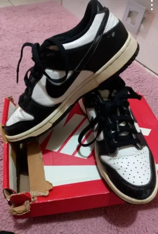Nike Dunk Panda 39