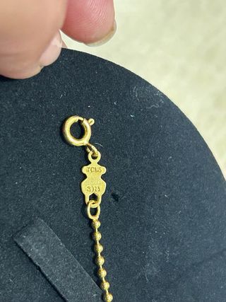 Collar TOUS con colgante