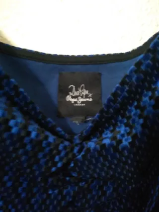 Blusa Pepe Jeans London