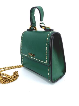 Mini Cartera Stephi Micro Mini Flap Guess Nuevo A