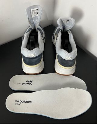 New Balance 997h Azul Gris